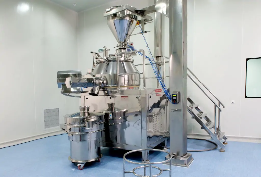 Biotechnology and Engineering Opium Screening Production Line