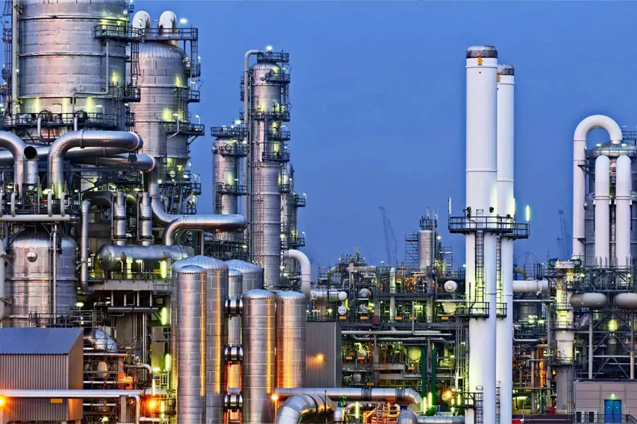 Fine Chemical Industry