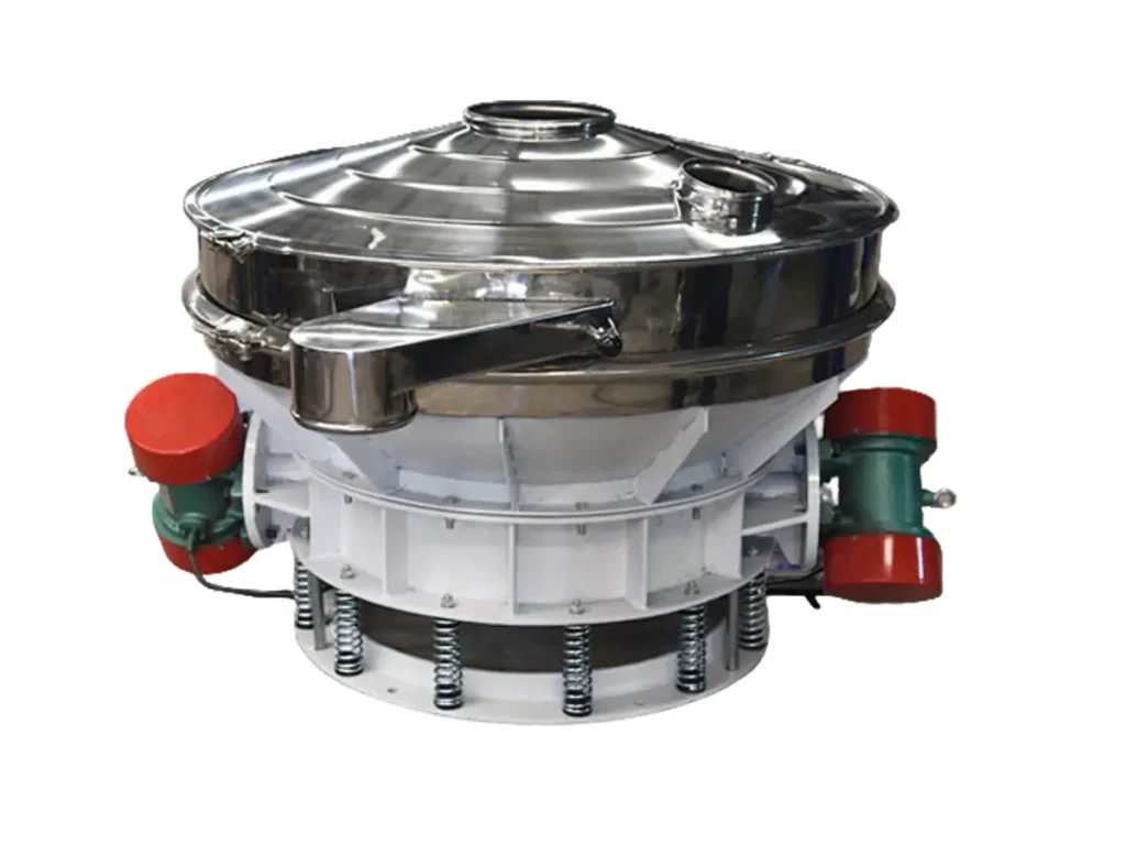 Inline Sifter Machine