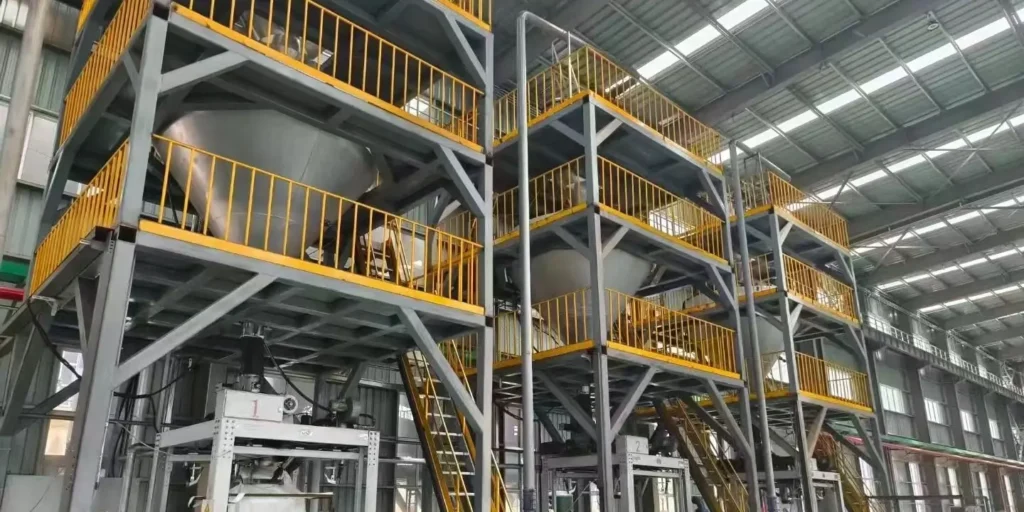 Linear Vibrating Screen