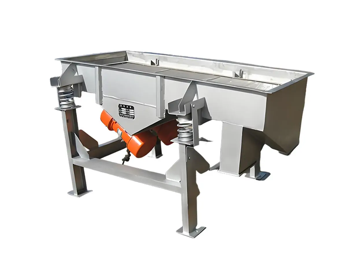 Linear Vibrating Screen