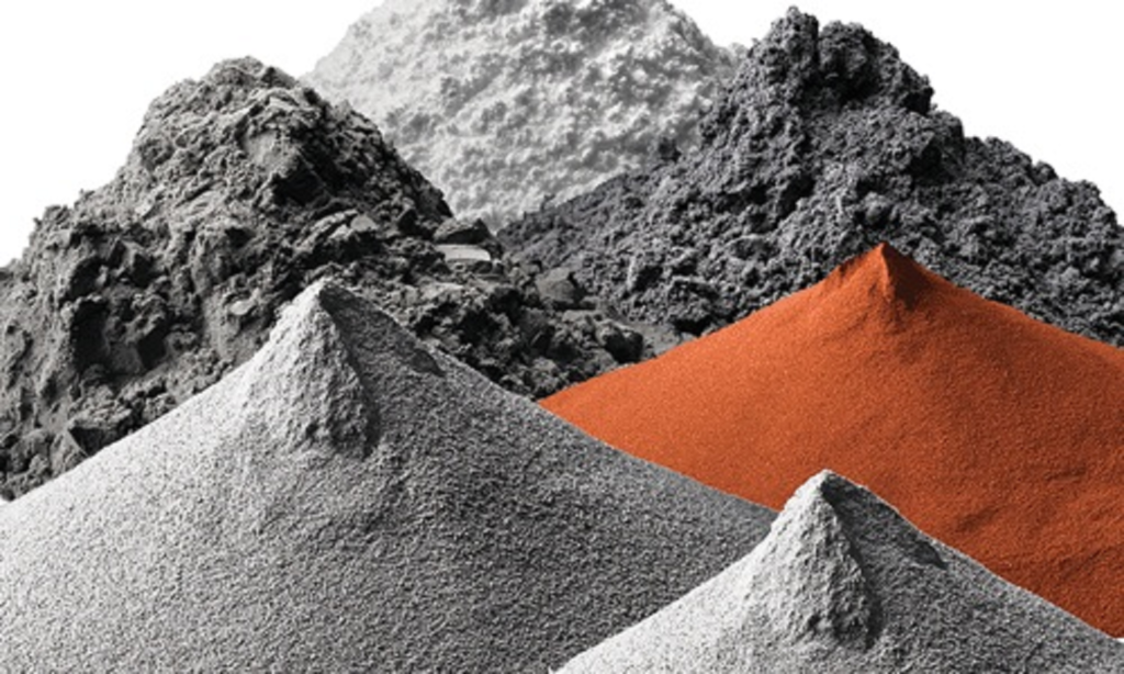 Metallurgy & Metal Powder