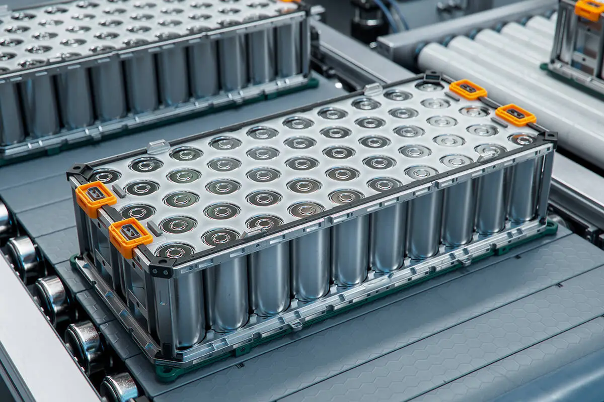 New Energy (Lithium Battery)