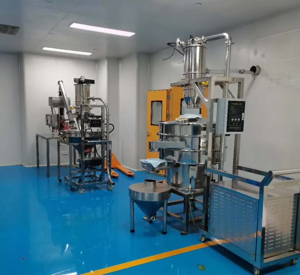 Pharmaceutical Manufacturing System