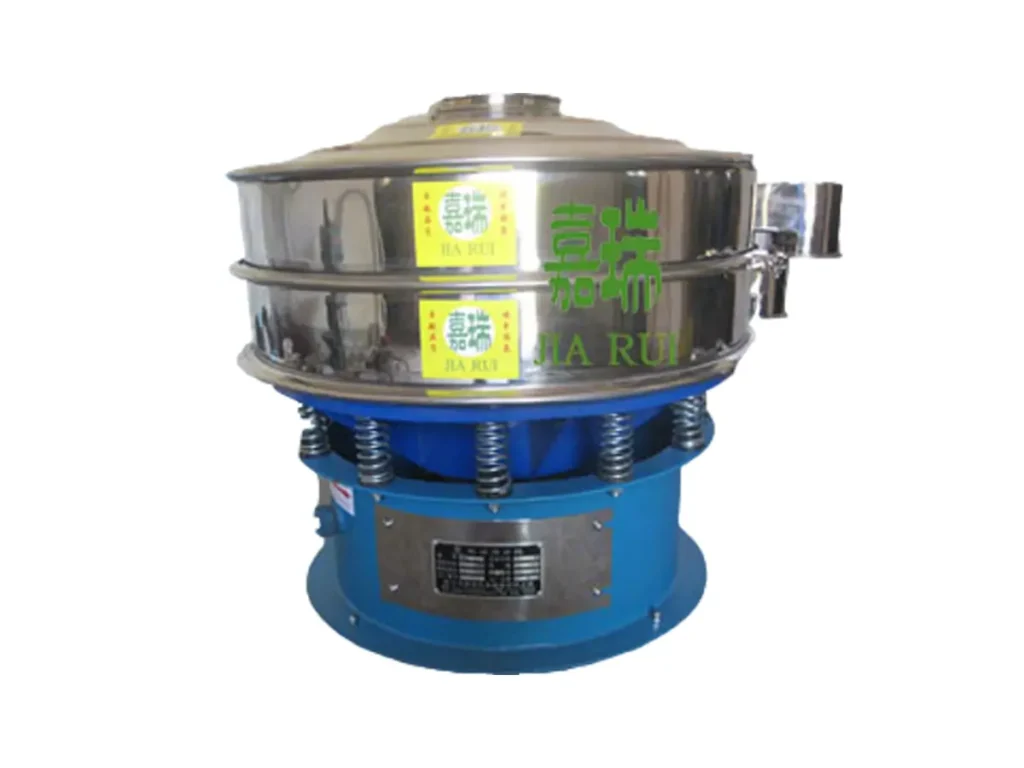 Rotary Vibrating Screen