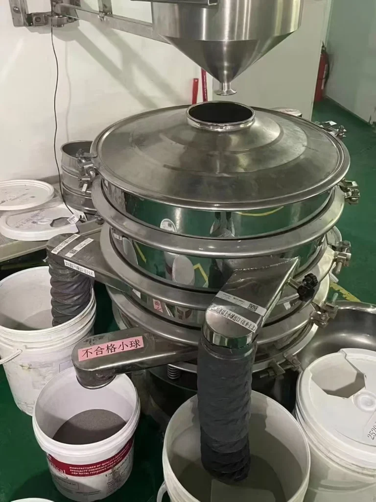 Rotary Vibrating Screen