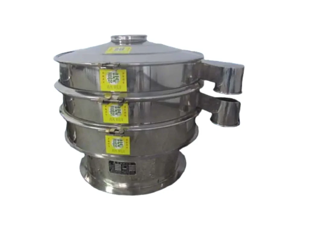 Rotary Vibrating Screen