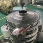 Rotary Vibrating Screen