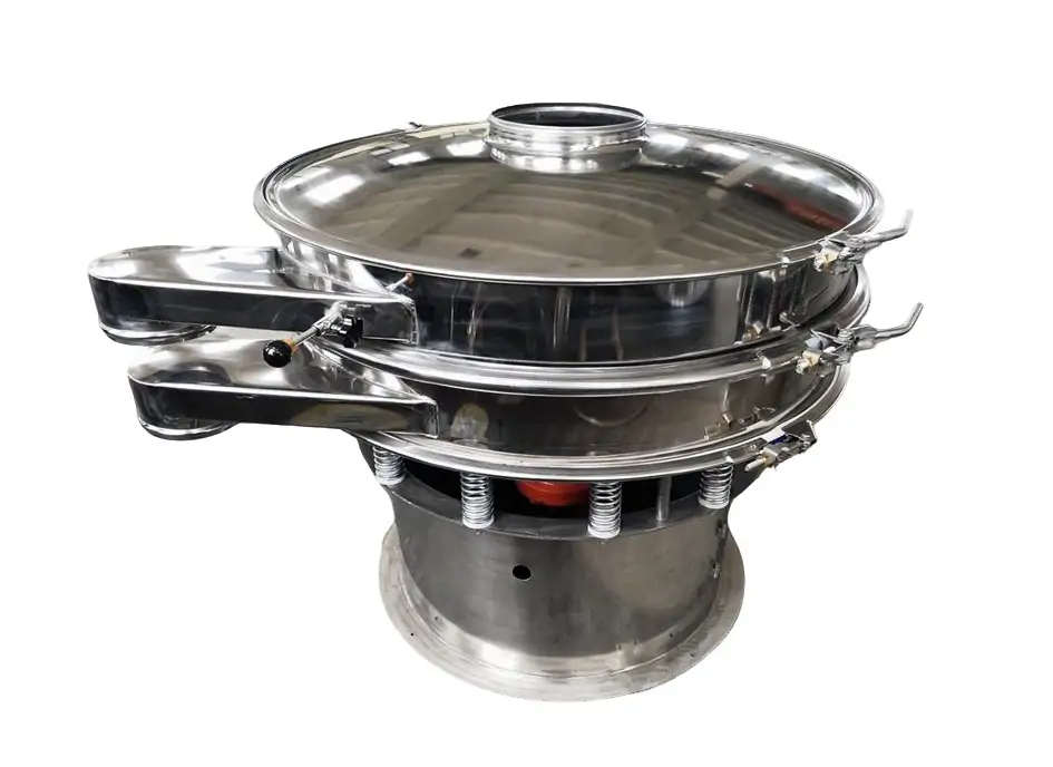 Rotary Vibrating Screen