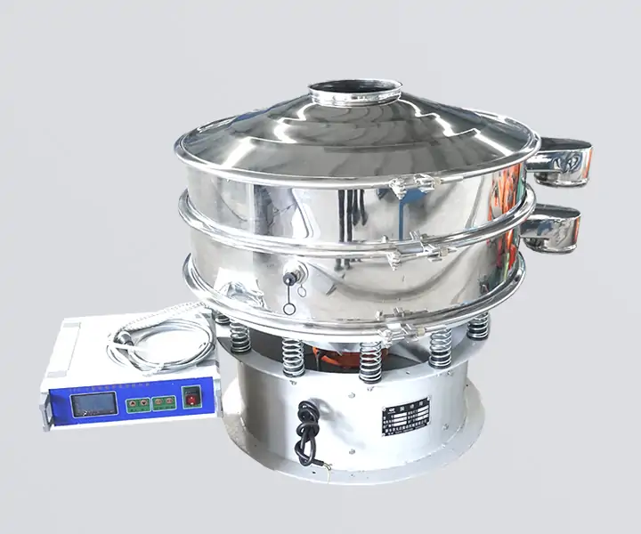 Ultrasonic Vibrating Screen