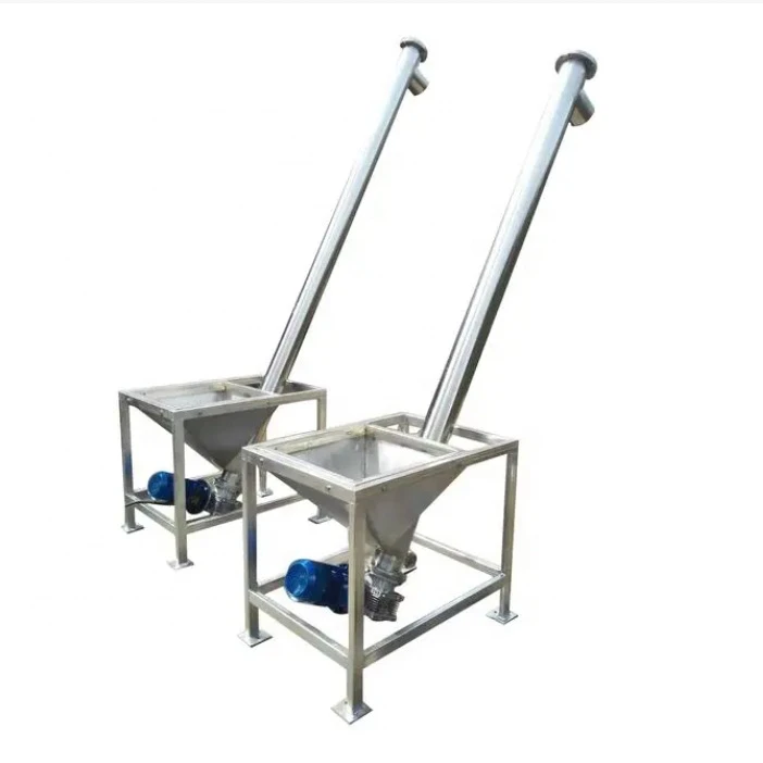 Auger Screw Feeder Hopper
