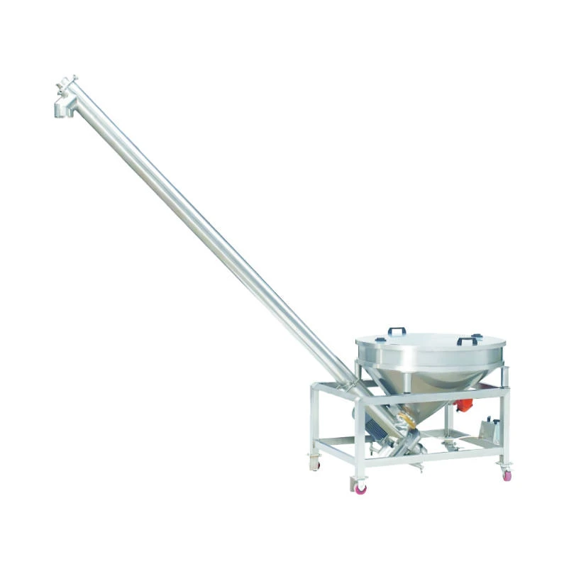 Auger Screw Feeder Hopper