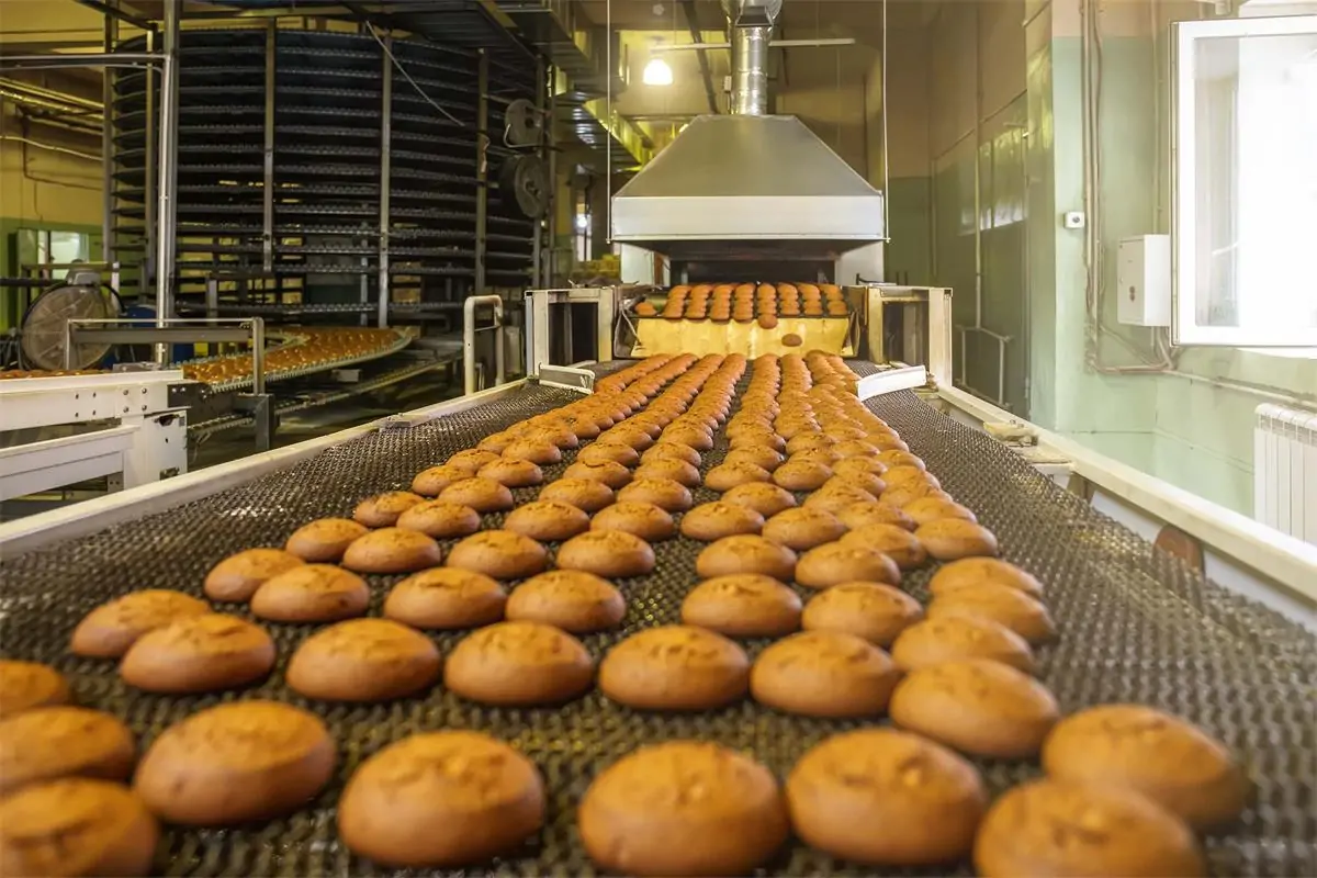 Bakery Production