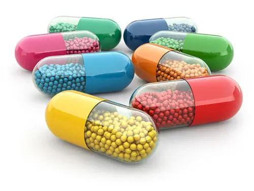 Capsule Filling