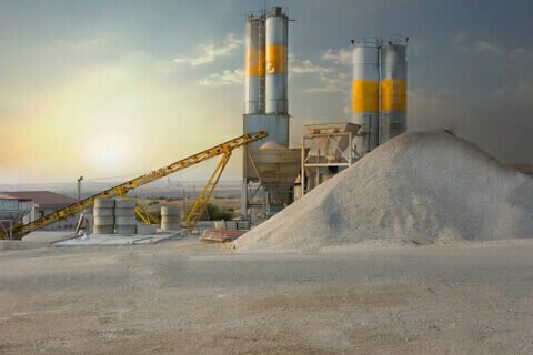 Cement Production