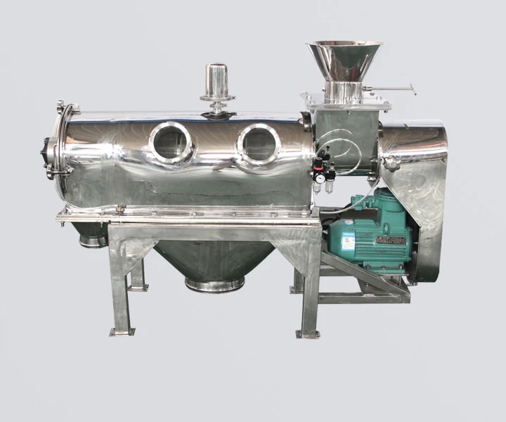 Centrifugal Sifter