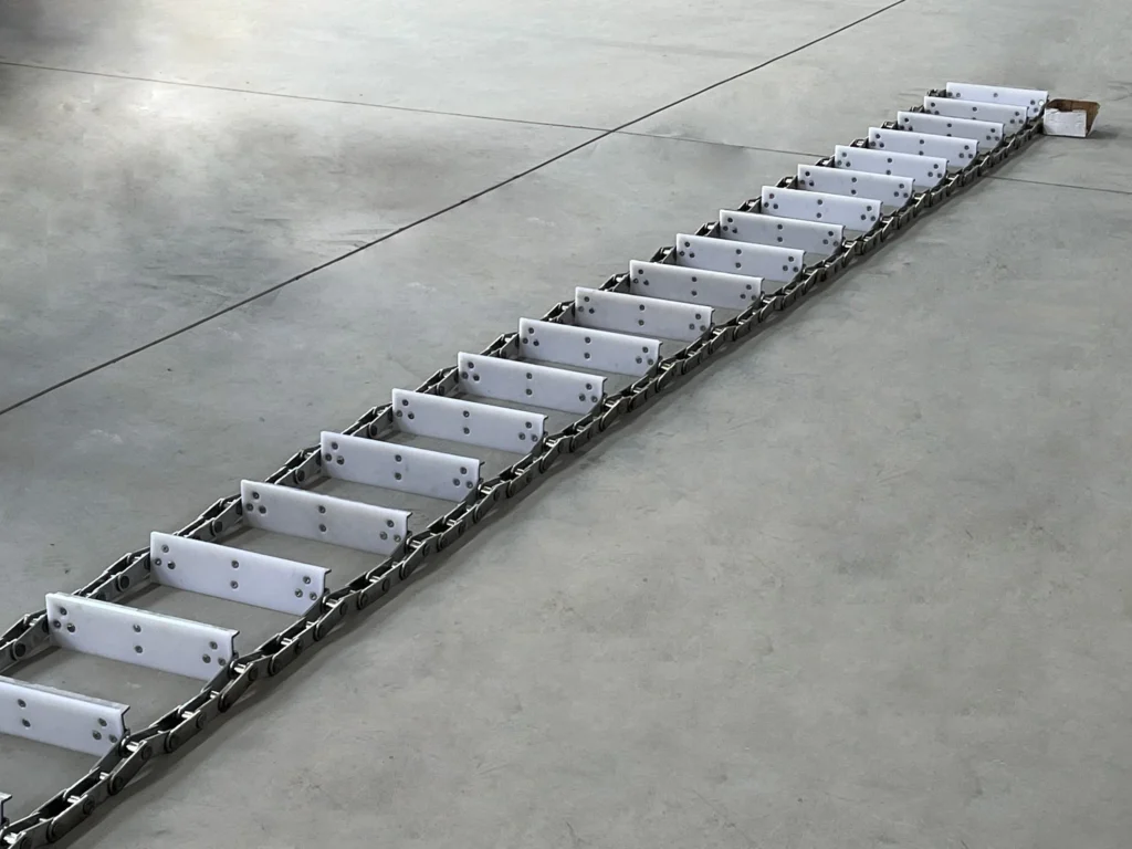 Cleated Belt Conveyor