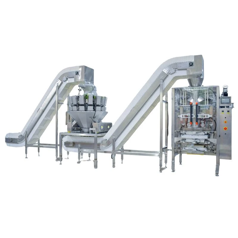 Cleated Belt Conveyor