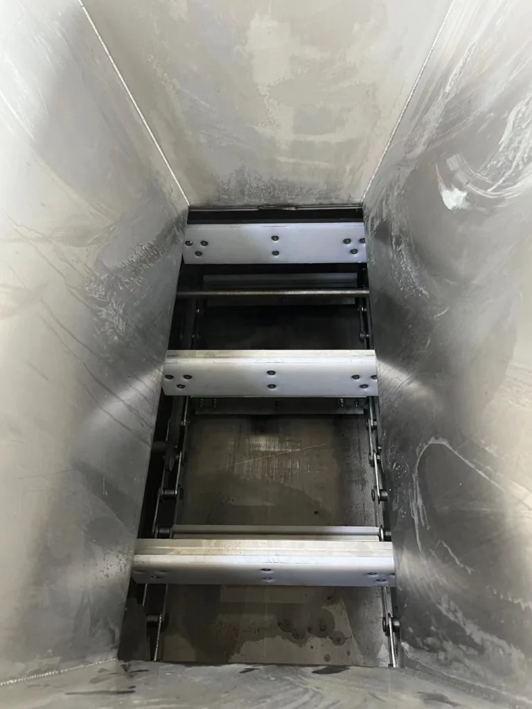 Cleated Belt Conveyor
