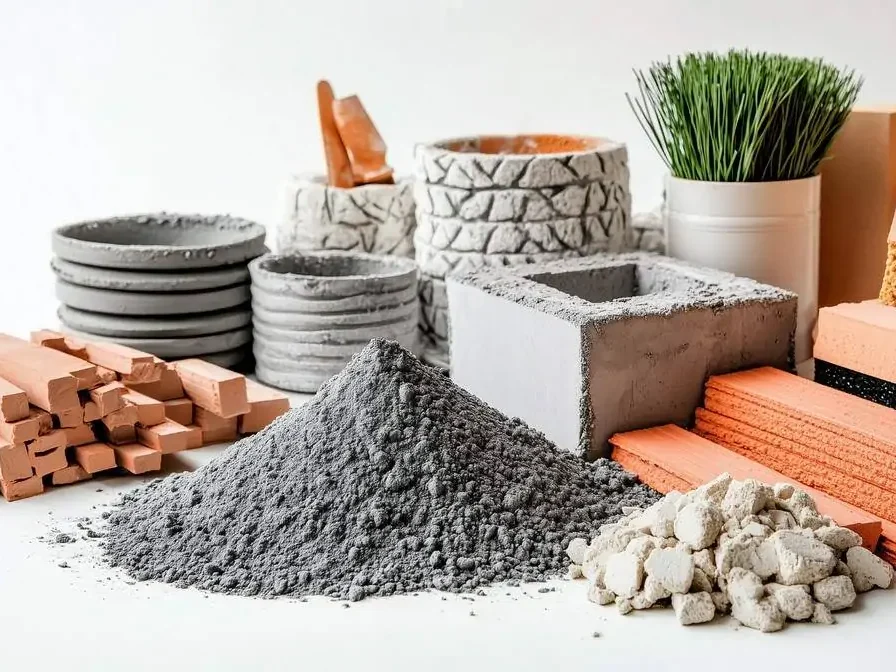 Construction Materials
