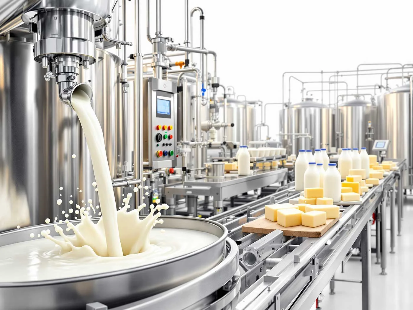 Dairy Processing