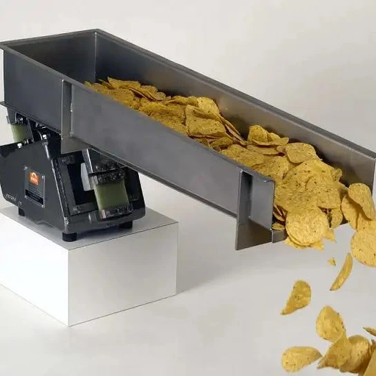 Electromagnetic Feeder