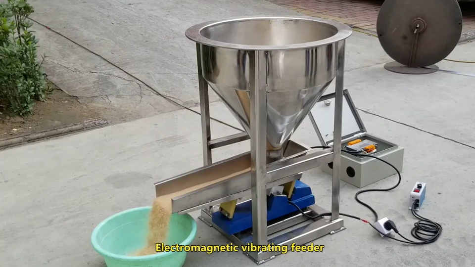 Electromagnetic Feeder
