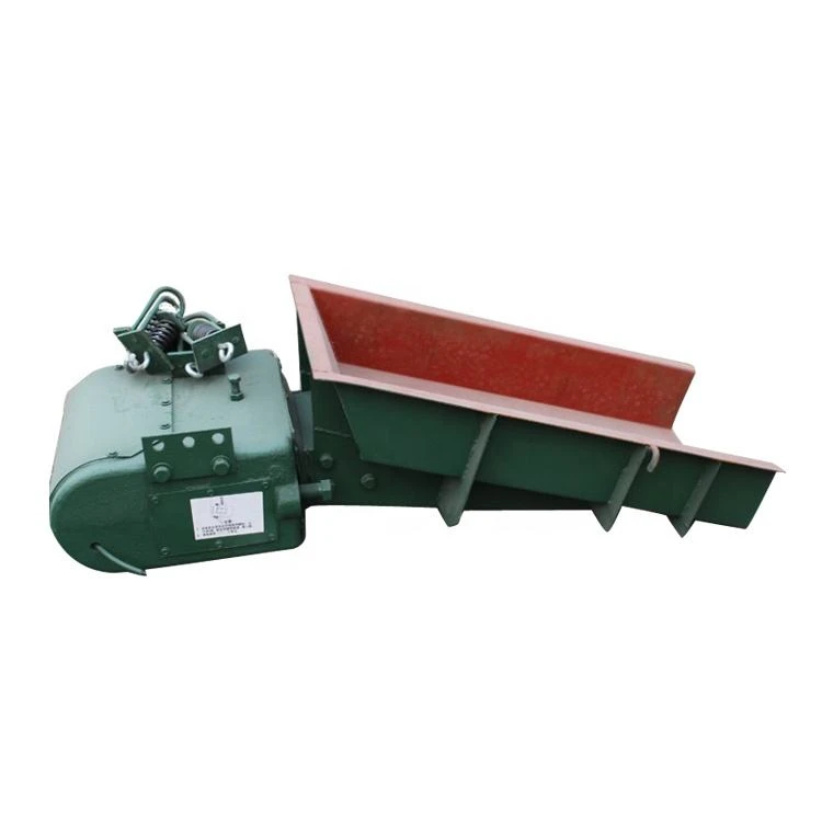 Electromagnetic Vibrating Feeder