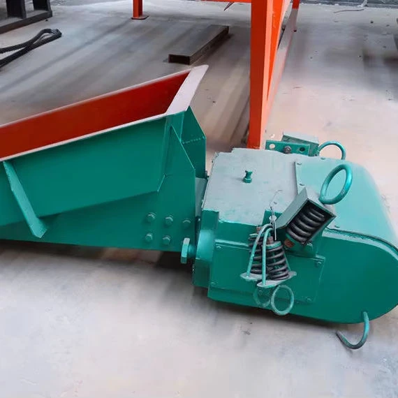 Electromagnetic Vibrating Feeder