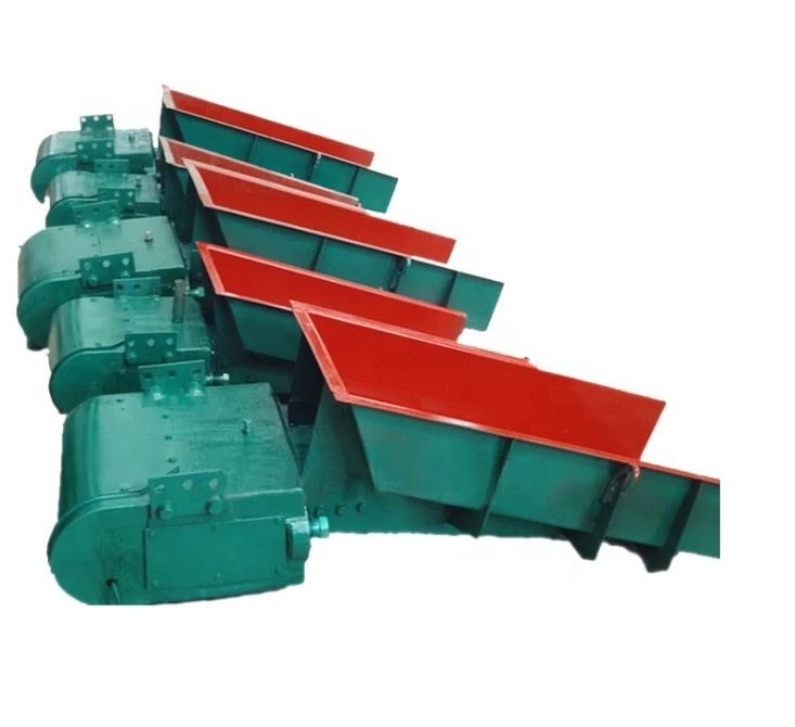 GZ Series Electromagnetic Vibrating Feeder