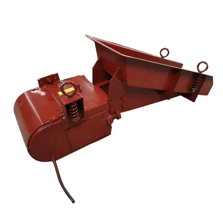 GZ Series Electromagnetic Vibrating Feeder