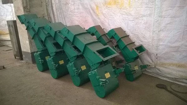 GZ Series Electromagnetic Vibrating Feeder