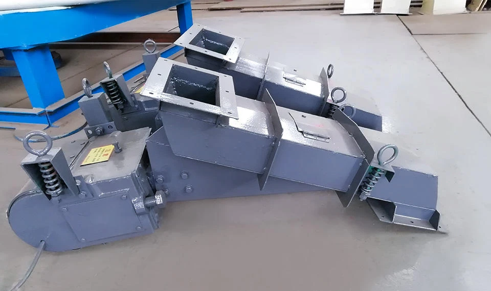 GZ Series Electromagnetic Vibrating Feeder