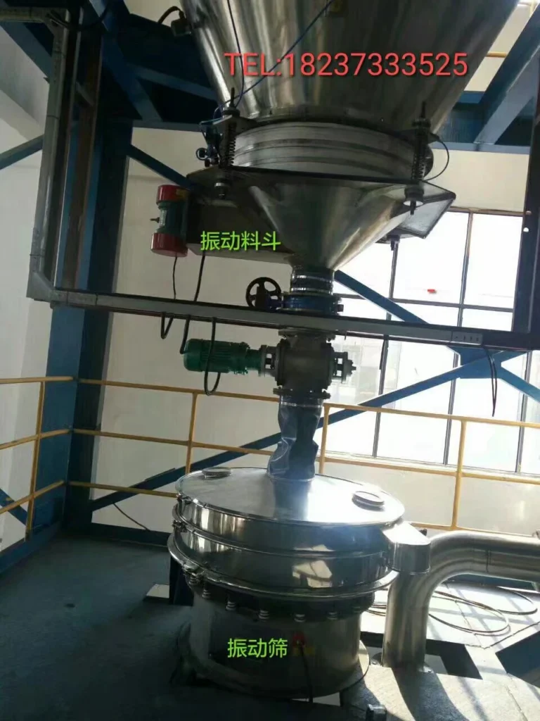 GZD Series Vibrating Bin Activator