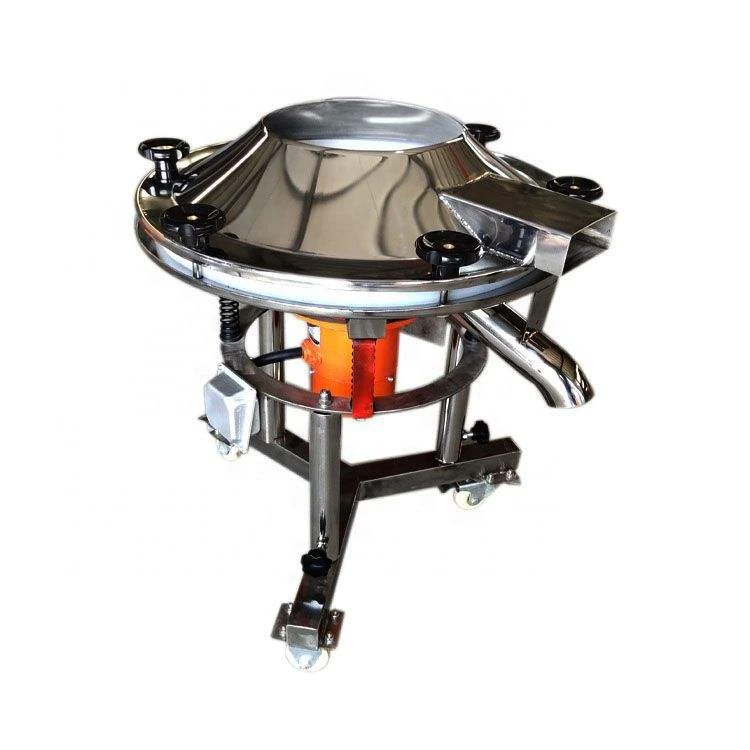 High Frequency Filter Vibrating Screen