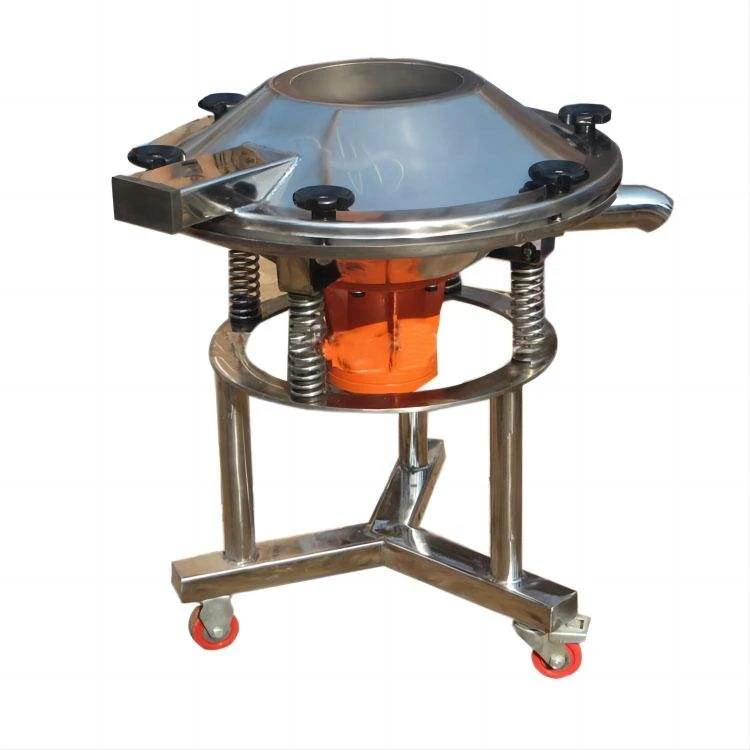 High Frequency Filter Vibrating Screen