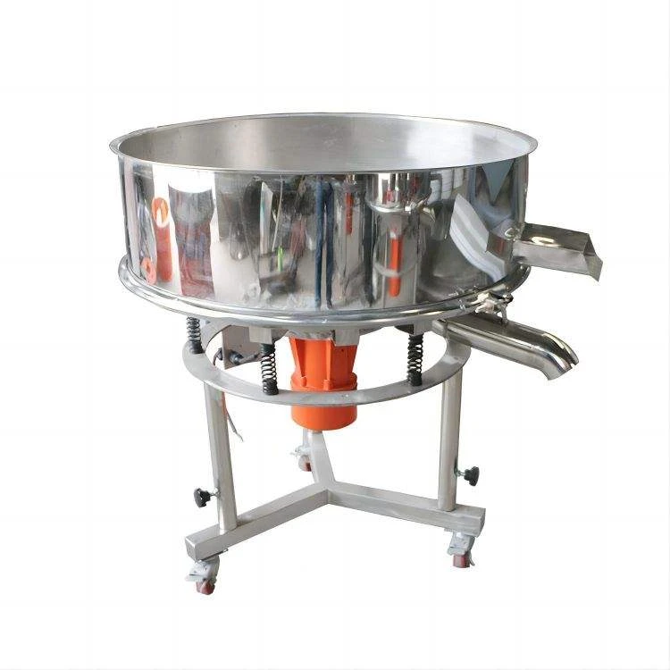 High Frequency Filter Vibrating Screen