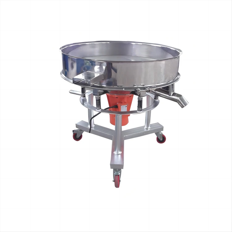 High Frequency Filter Vibrating Screen