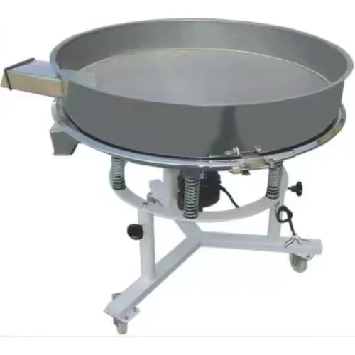 High Frequency Filter Vibrating Screen