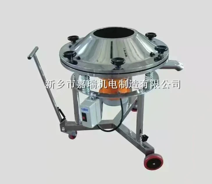 High Frequency Filter Vibrating Screen