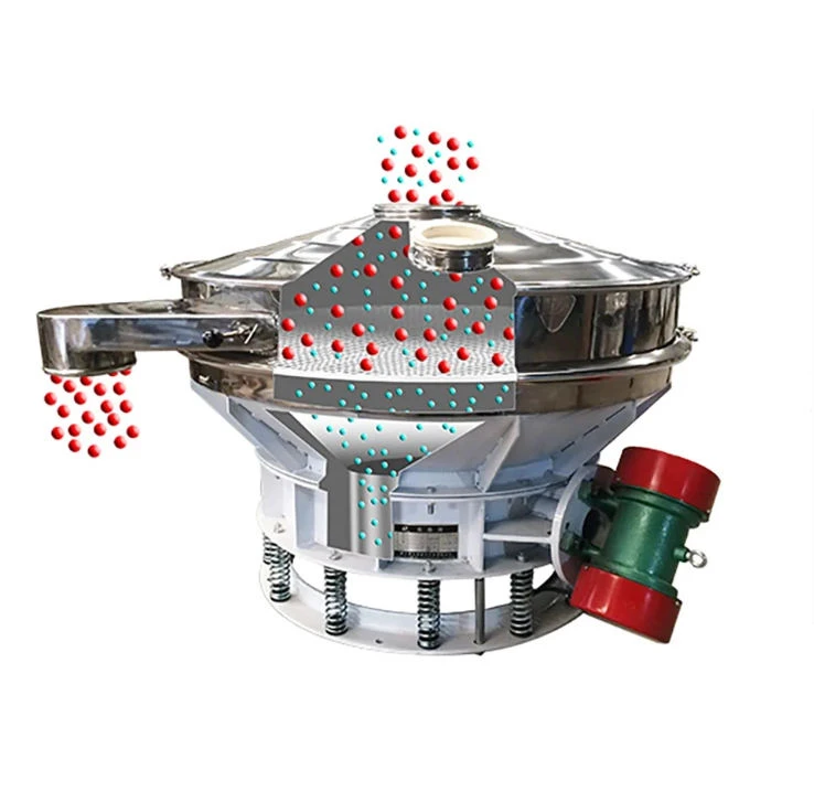 Industrial Flour Sifter Machine