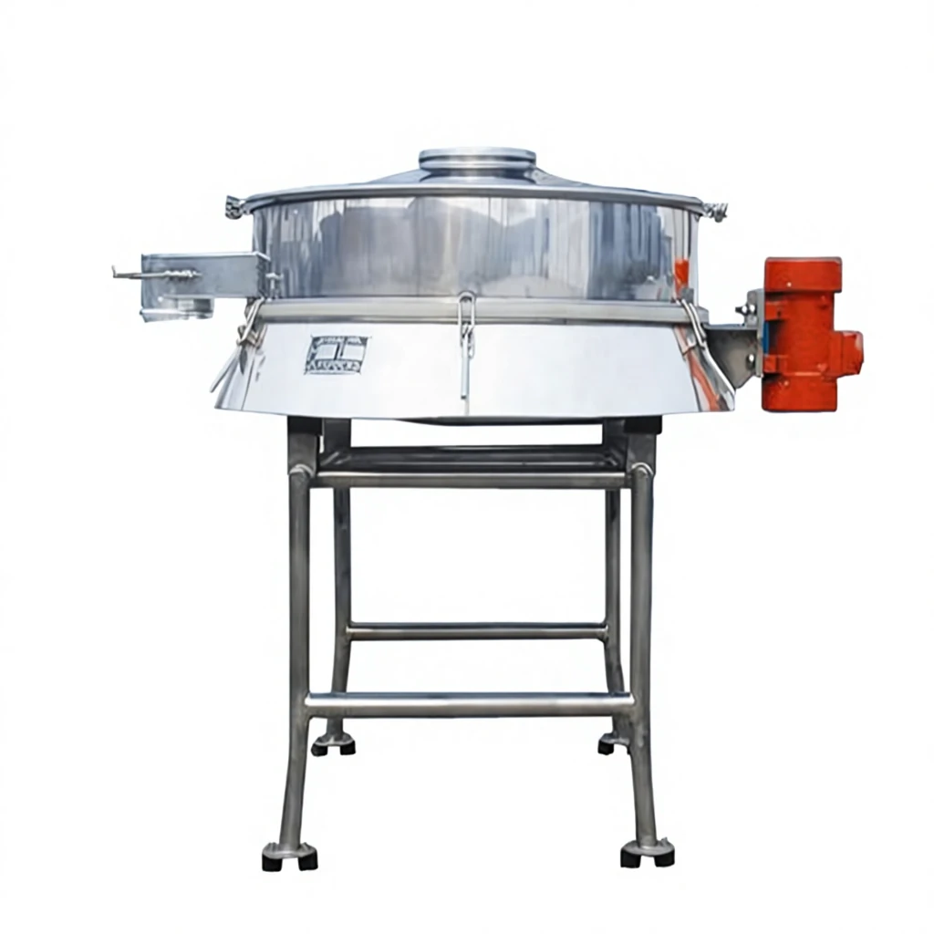 Industrial Flour Sifter Machine