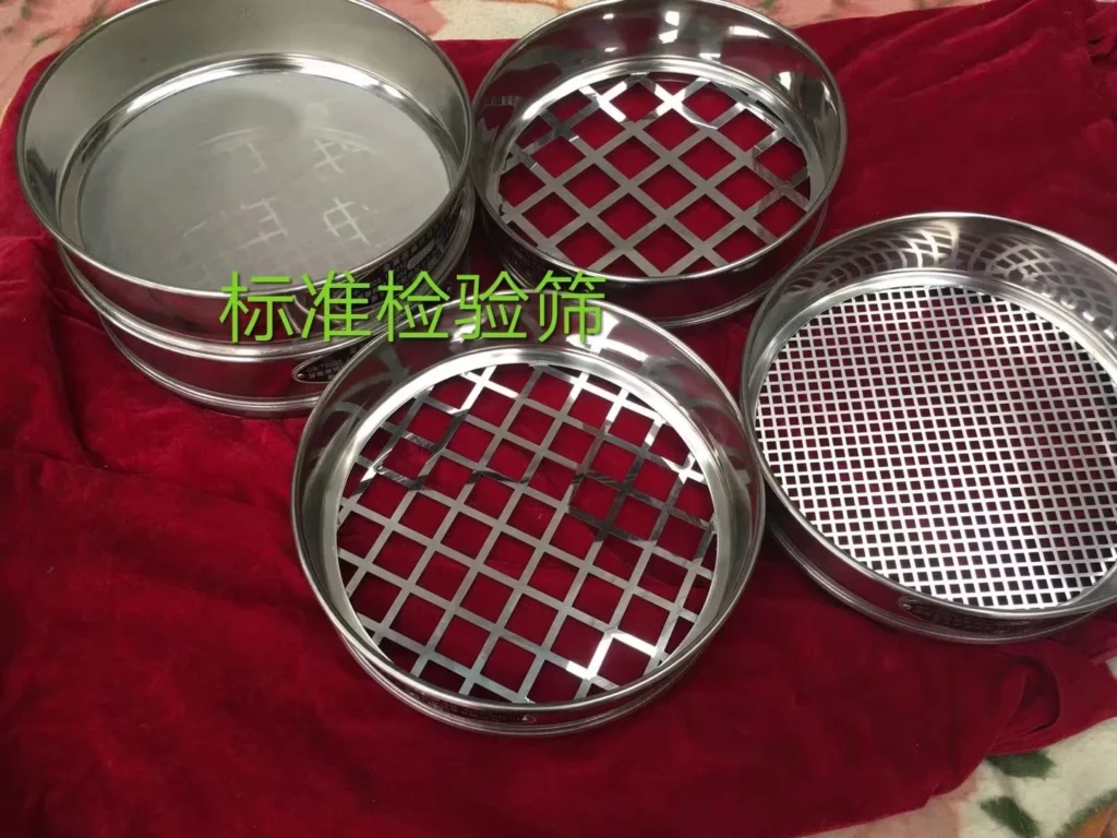 Lab Test Sieve Shaker 