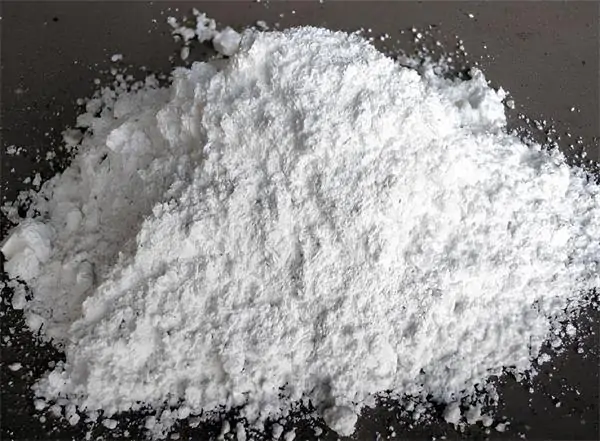 Lime and fly ash