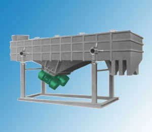 Linear Vibrating Screen