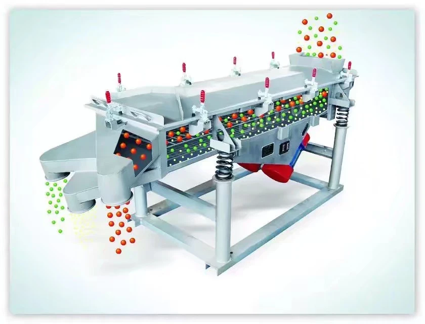 Linear Vibrating Screen