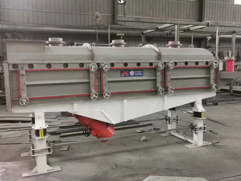 Linear Vibrating Screen