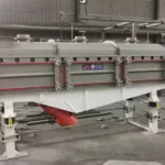 Linear Vibrating Screen