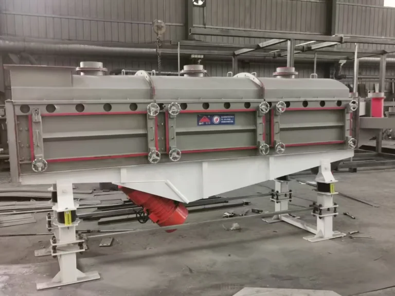 Linear Vibrating Screen
