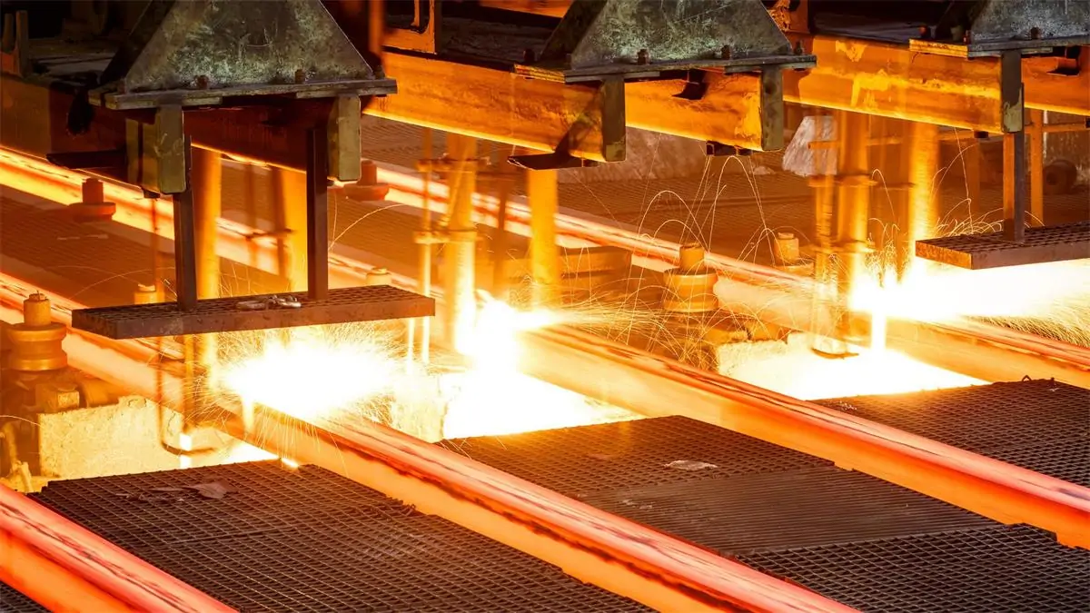 Metallurgical Plants